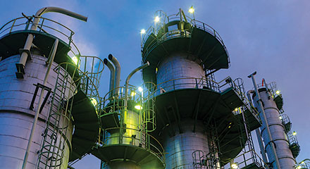 Petrochemical Applications